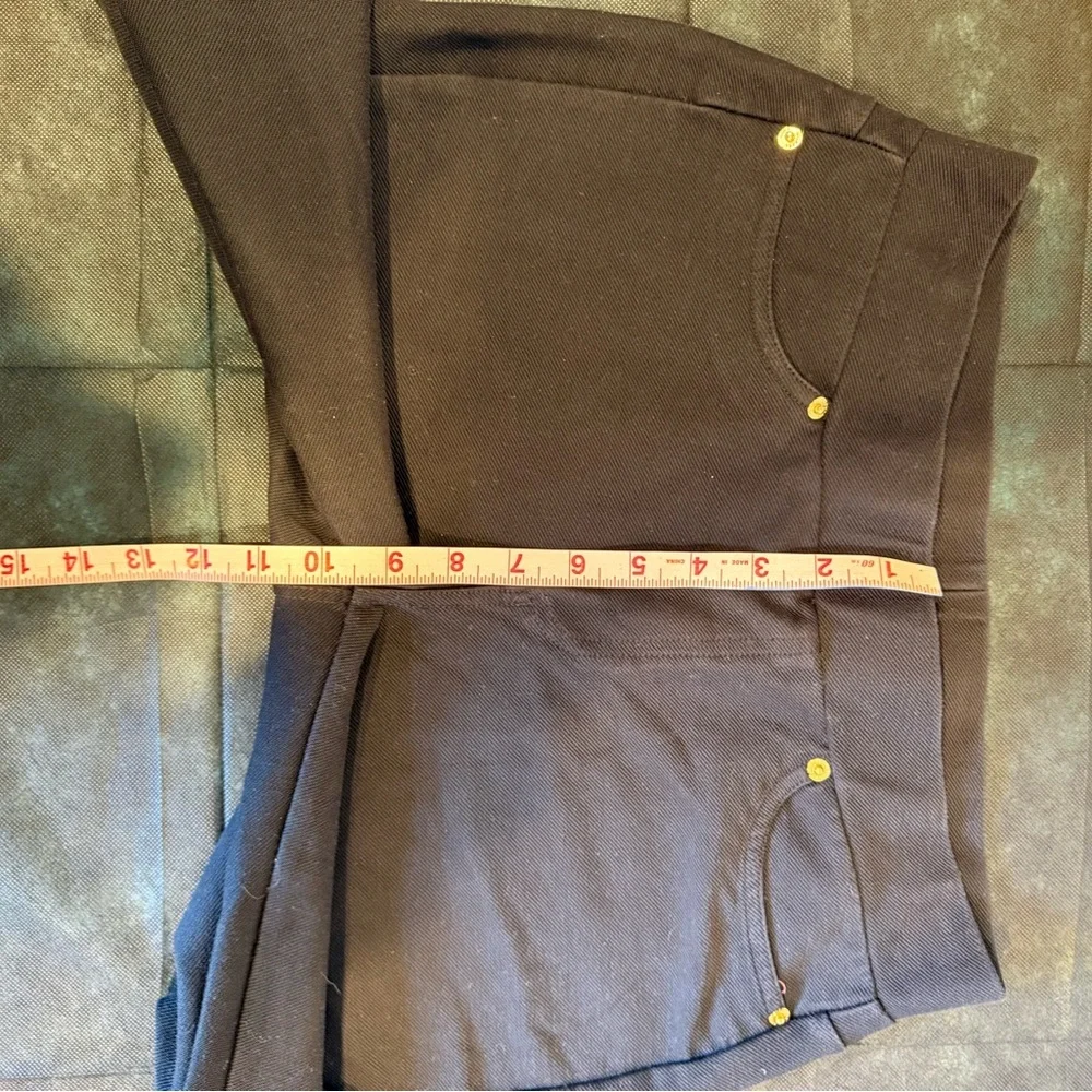 🔥Michael Kors Women’s Black Slim - Classic Pull-On Pants Size M EUC🔥